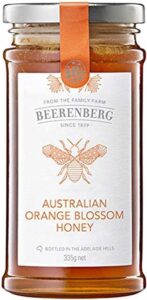 Beerenberg Australian Orange Blossom Honey