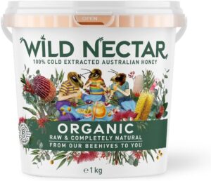 Wild Nectar 1kg Wild Nectar 1kg