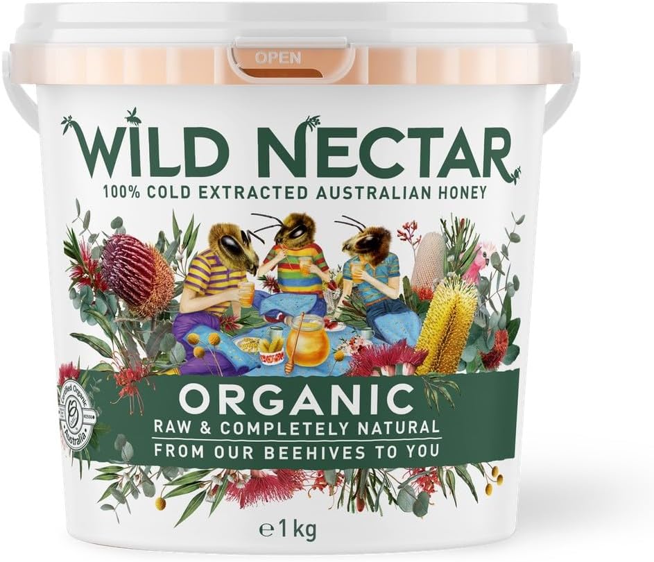 Wild Nectar 1kg Wild Nectar 1kg