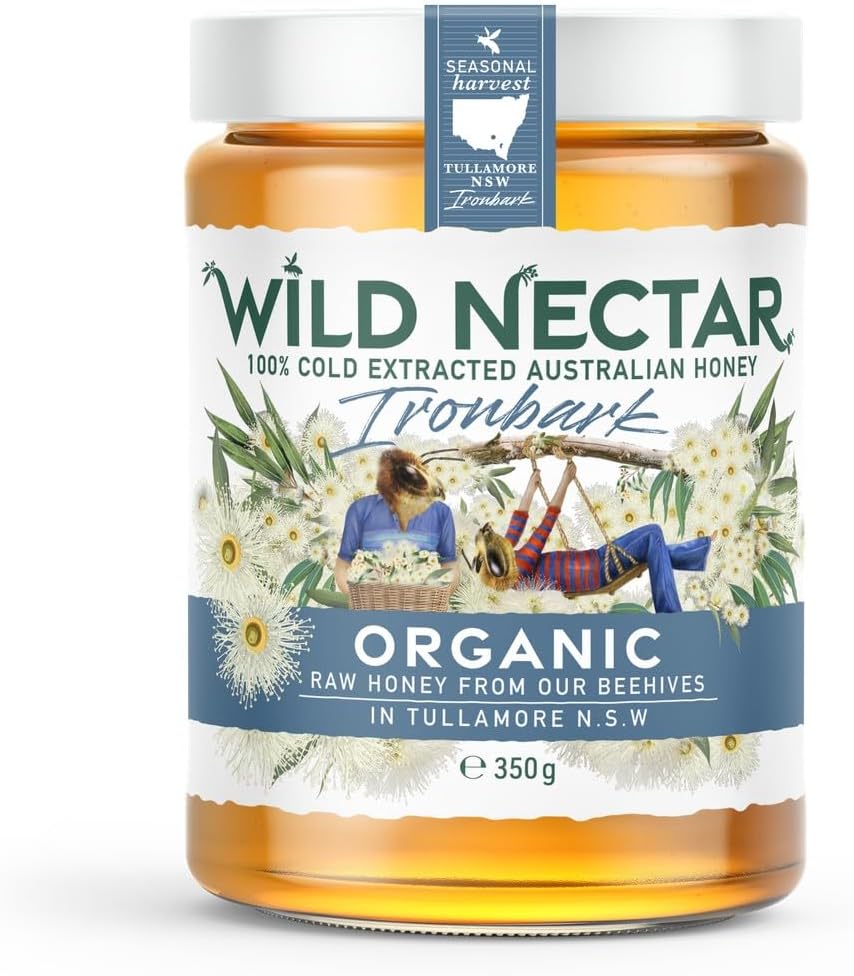 Wild Nectar Ironbark Wild Nectar Ironbark