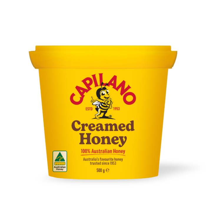 Capilano Creamed Honey
